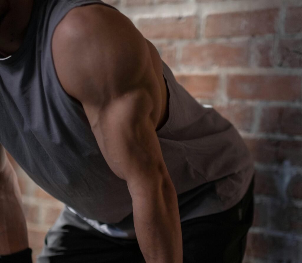 Ultimate Meal Prep for Lean Muscle Gain