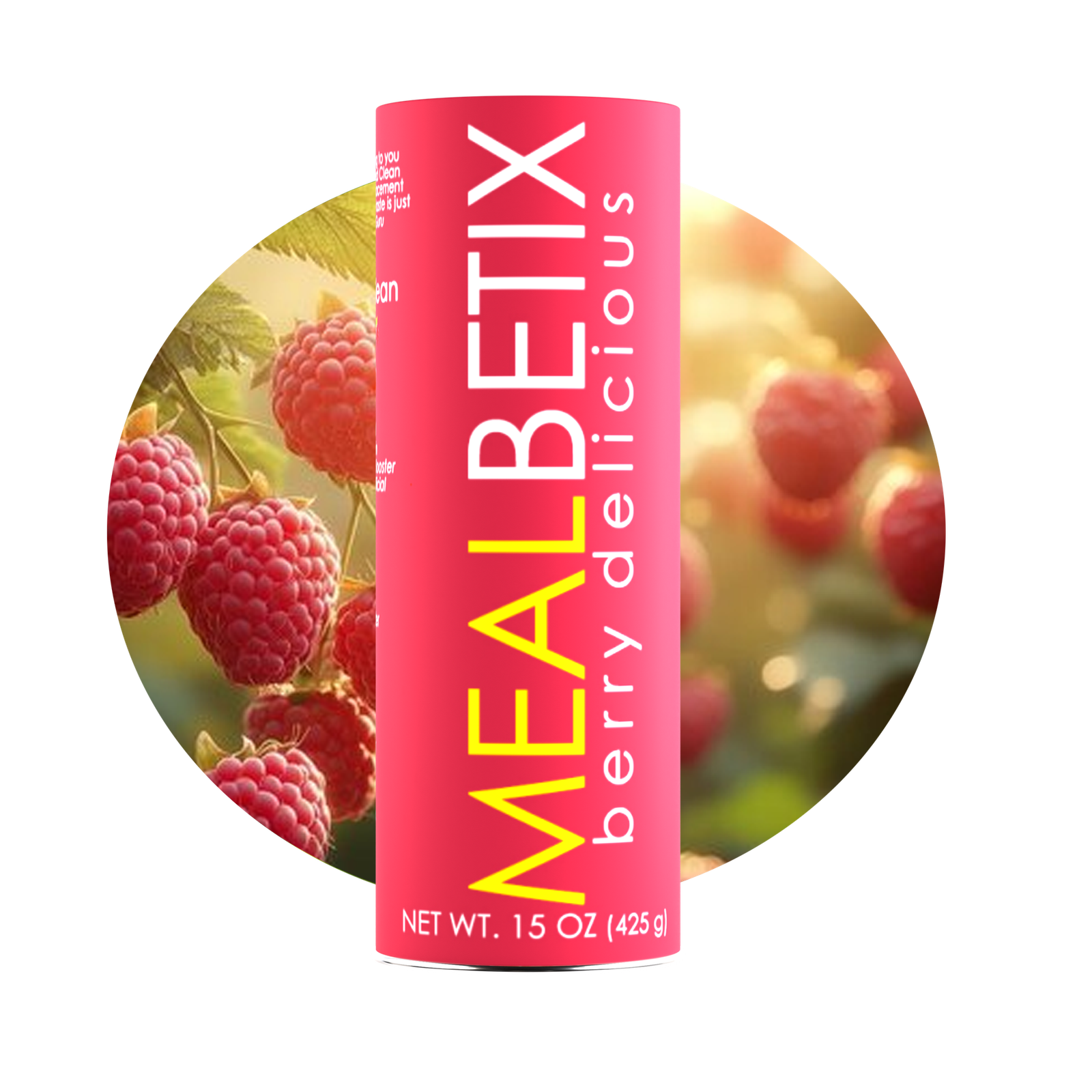 Berry Delicious - The 100% Clean Berry Meal