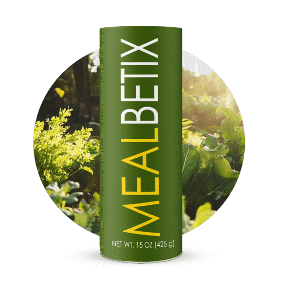 MealBetix - The Last 100% Clean Glyphosate-Free Meal