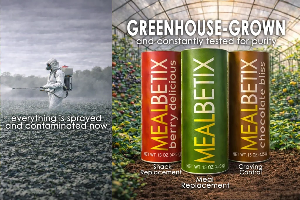 greenhouse-grown