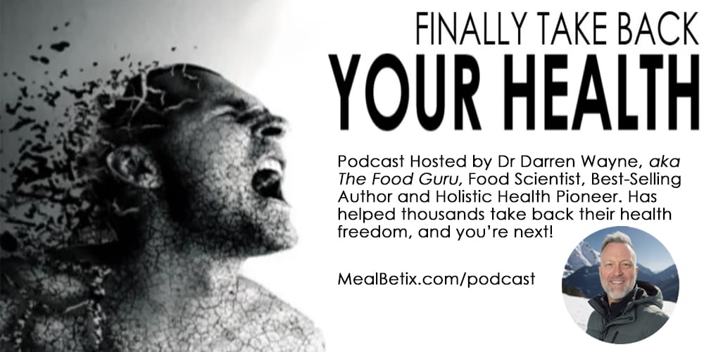 Take Back Your Health Podcast