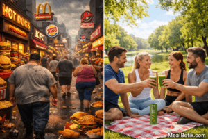 Pesticide Free Meal Replacement That Delivers