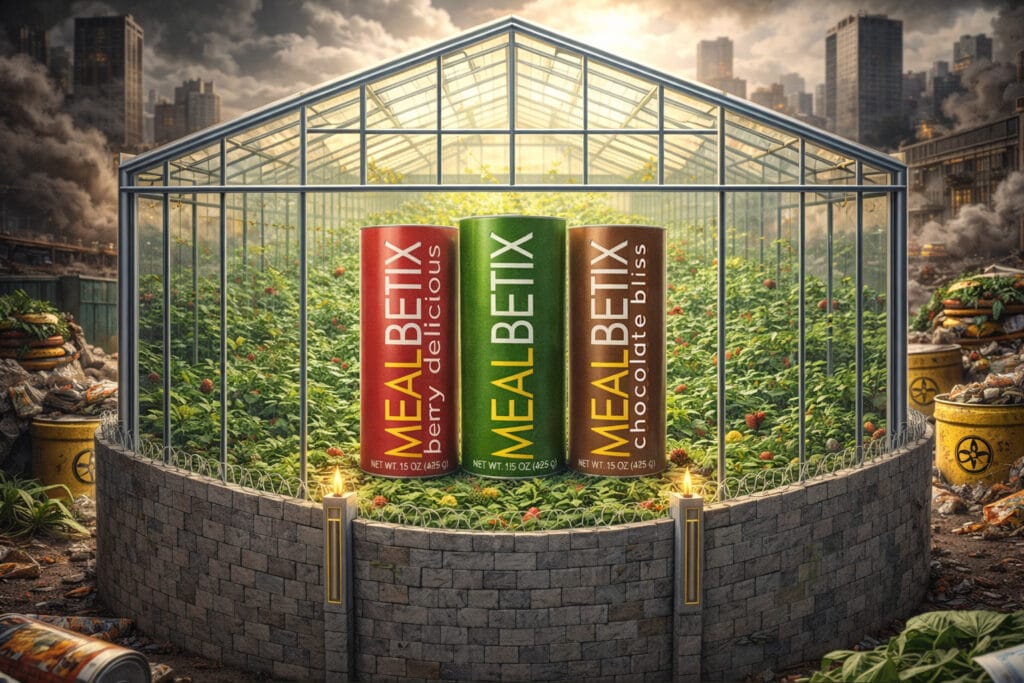 Best Meal Replacement for Toxic Food Exposure