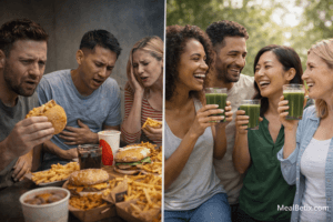 Clean Meal Replacement Powder