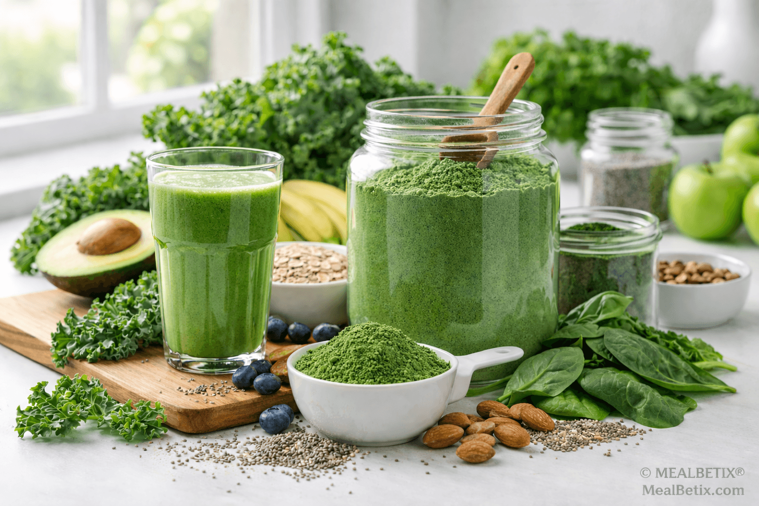 Is Meal Replacement Powder Safe to Drink Every Day