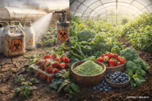 Pesticide Free Meal Replacement That Delivers