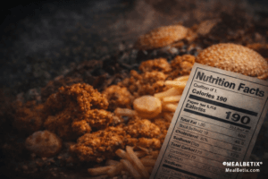 What To Eat When You Don't Trust Food