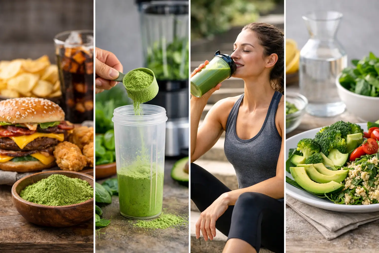 Best Meal Replacement for Toxic Food Exposure