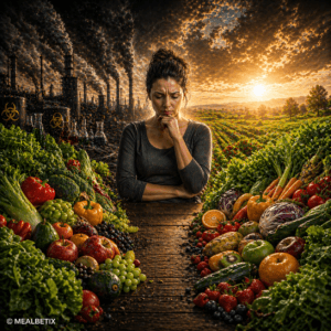 Clean Meal Replacement Powder