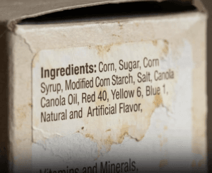 Clean Meal Replacement Powder