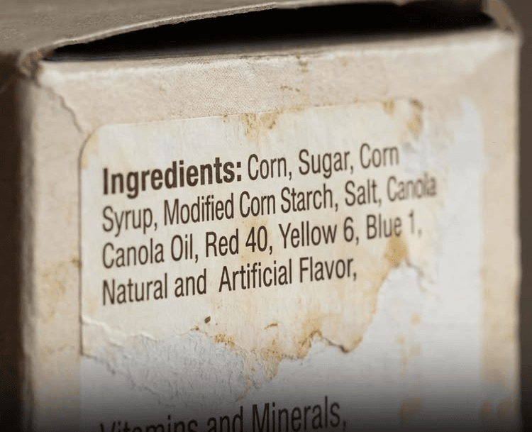 Clean Meal Replacement Powder