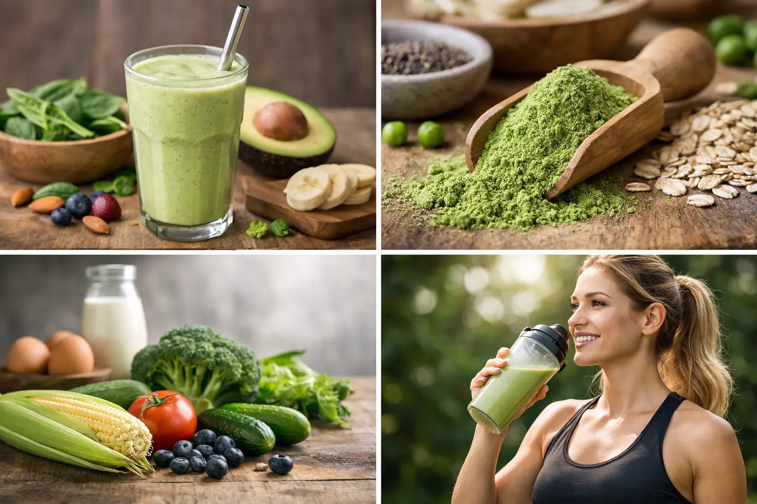 GMO Free Meal Shake That’s Actually Clean