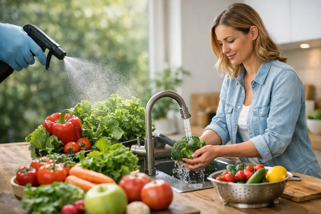 How To Avoid Pesticides In Food Daily