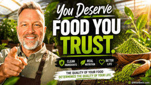 The Hidden Nutrient Deficiency Epidemic