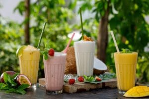 GMO FREE MEAL SHAKE THAT'S ACTUALLY CLEAN