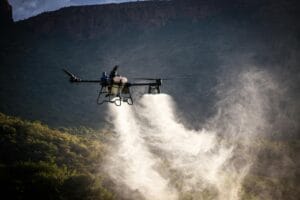is there glyphosate on organic food?