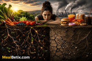 The Hidden Nutrient Deficiency Epidemic
