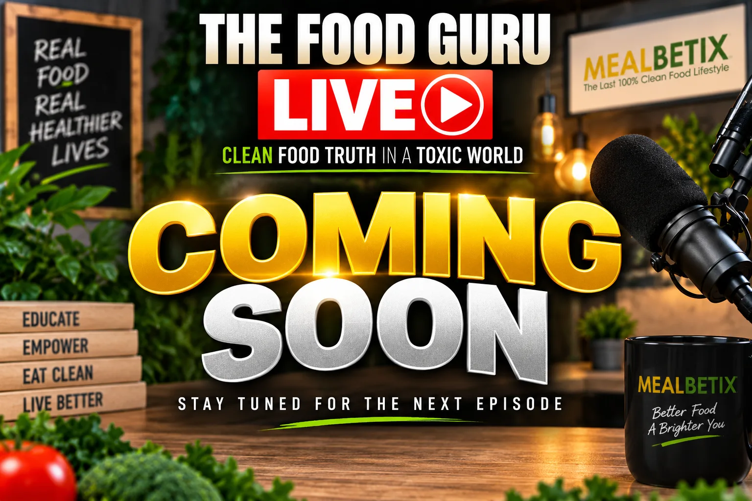 COMING SOON
